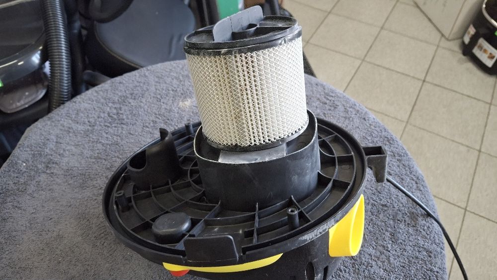 Odkurzacz przemysłowy Lavor Kombo 4w1 (44)