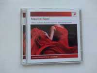 Maurice Ravel Orchestre National De France CD. WARTOŚCIOWA Płyta !