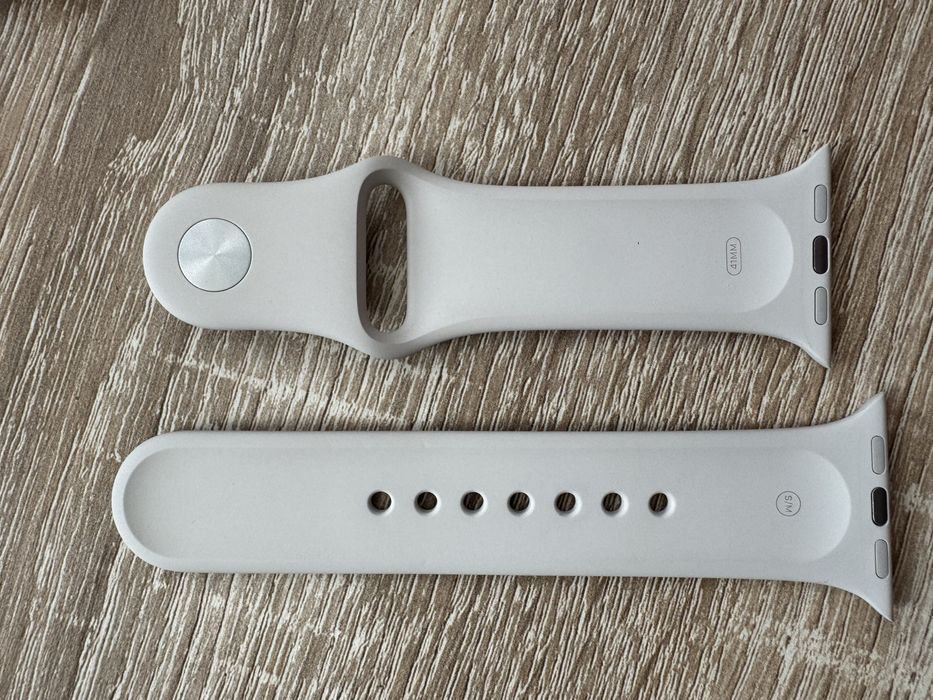 Оригінальний ремінець Apple Watch 38/40/41 starlight