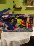 Hasbro Nerf Nitro Duelfury