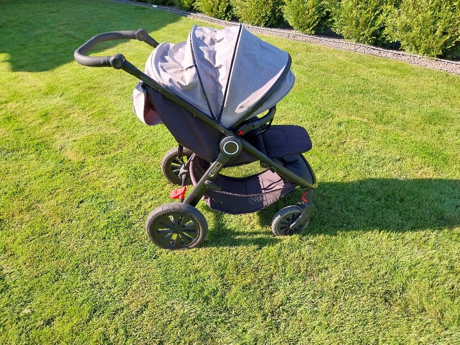 Wózek spacerowy coletto joggy
