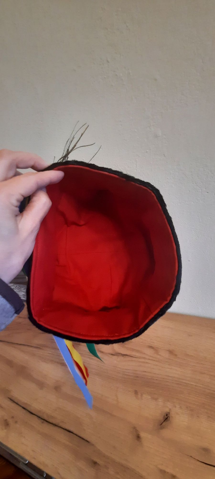 Czapka krakowska Cepelia 51cm