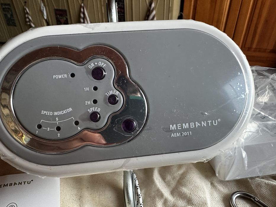 Membantu контролер для дитячої колиски-гойдалки