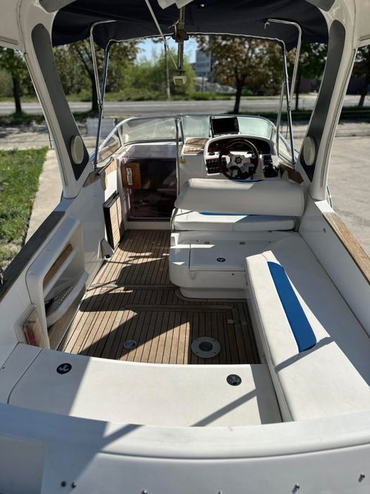 Катер Galia 720 cruizer