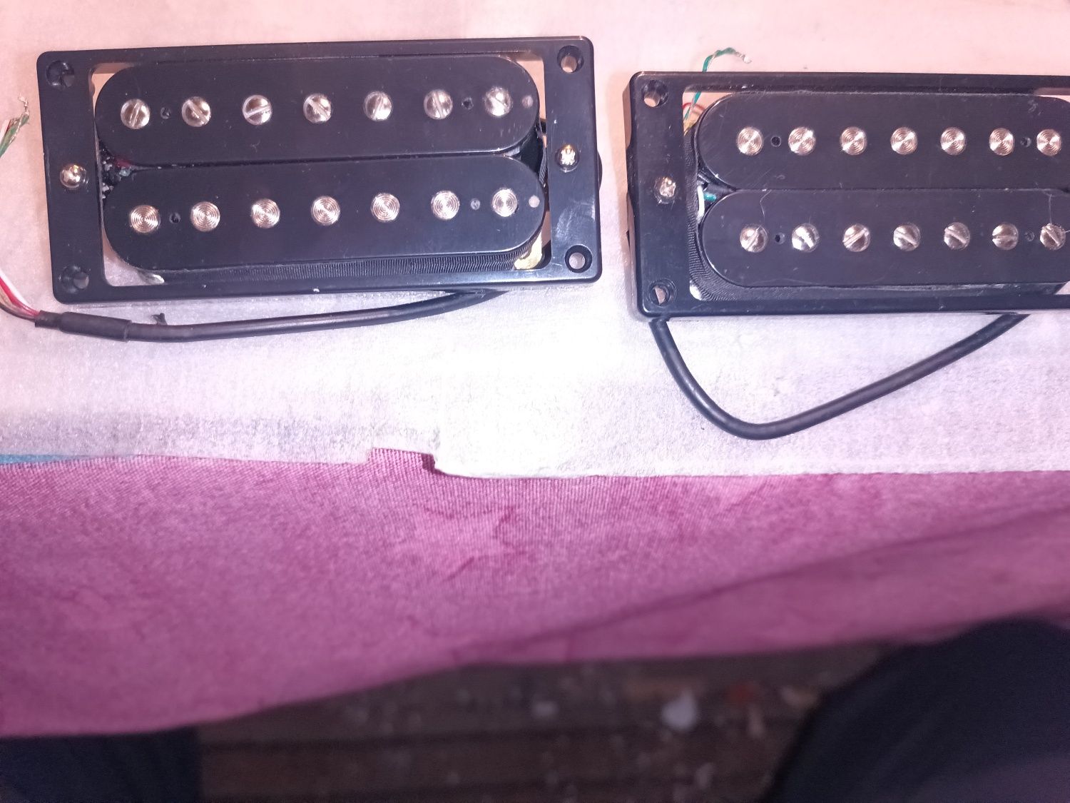 Humbuckery do siódemki