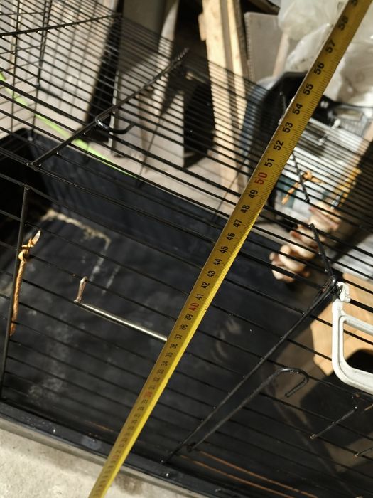 Duża klatka dla gryzonia świnki morskiej królika