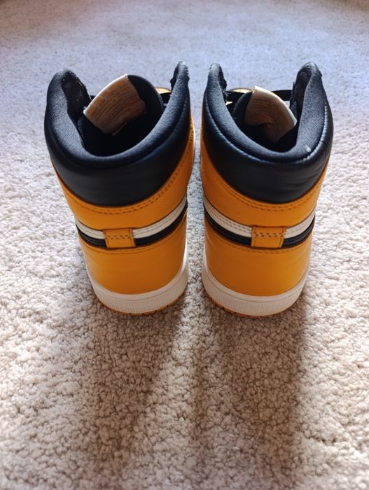 Air Jordan 1 High Taxi - tamanho 41