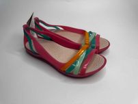 Crocs Crocs Isabella 2flat w Крокси M3/W5 35 р Уцінка! №10150