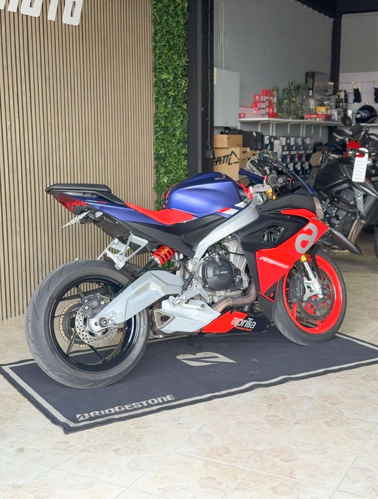 Aprilia RS660 De 2023