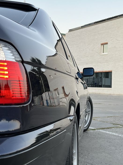 BMW E39 520i M54 (рестайлинг)