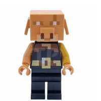 Lego Minecraft Figurka Piglin Brute min118 + Broń