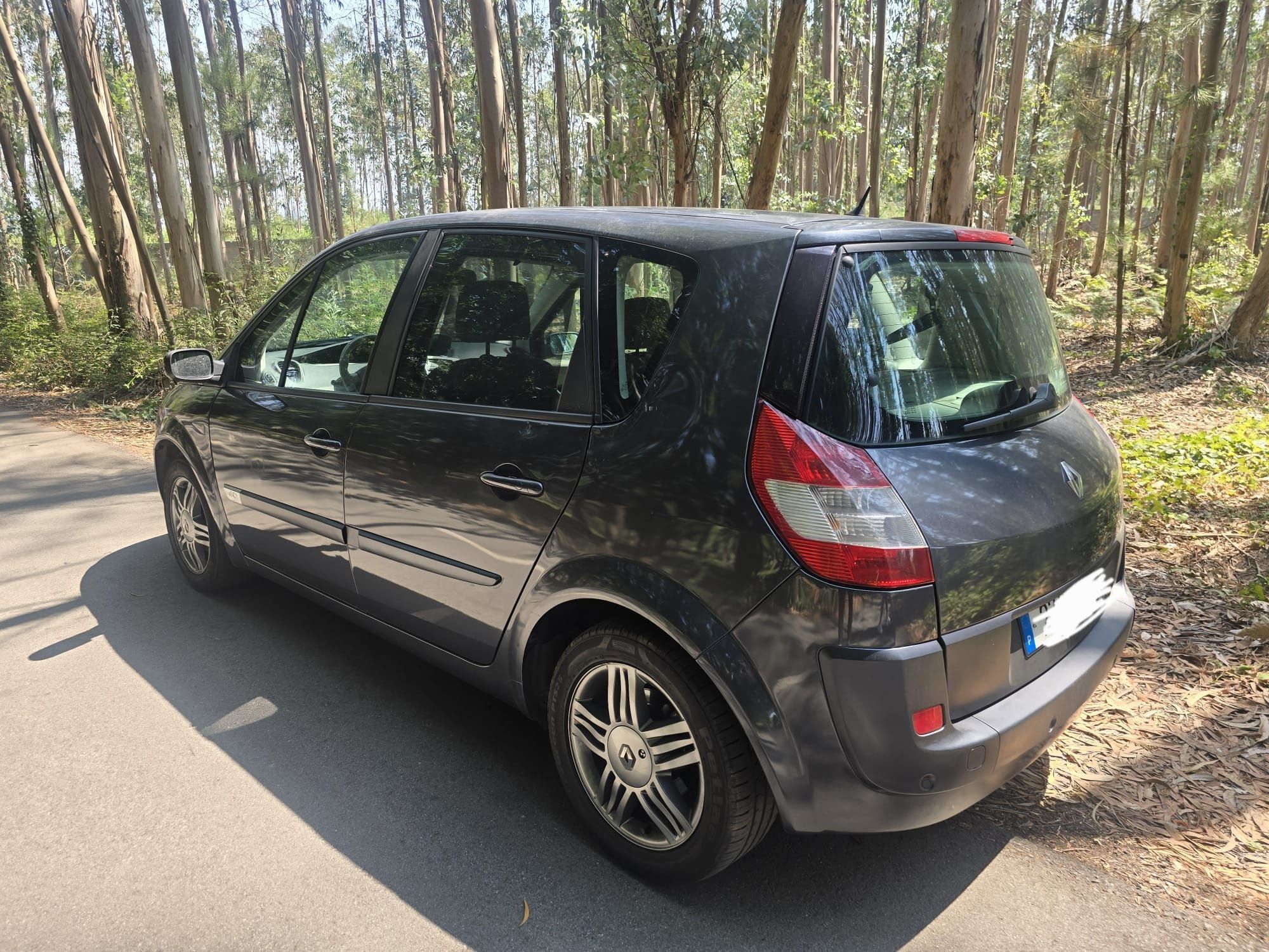 Renault Scenic II 1.5 100cv