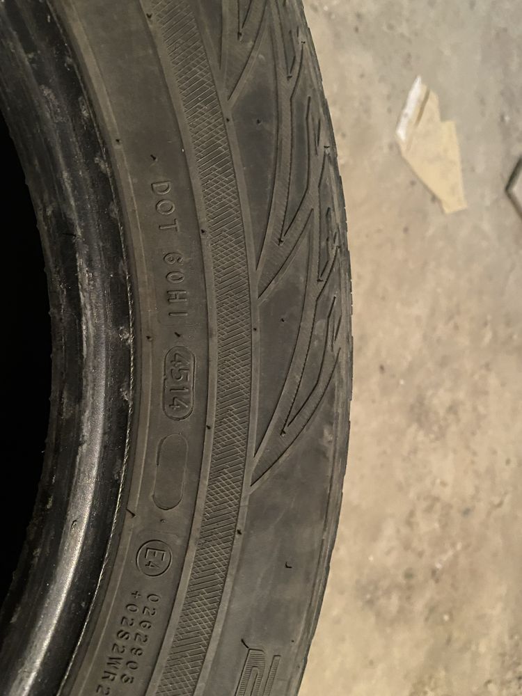 Шини Nokian VR SUV3 225/65 r 17