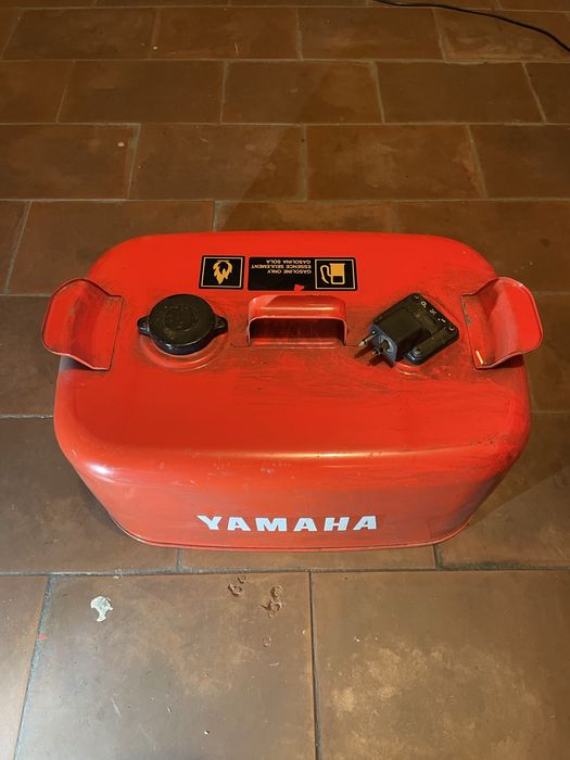 Tanque / Deposito combustivel Yamaha