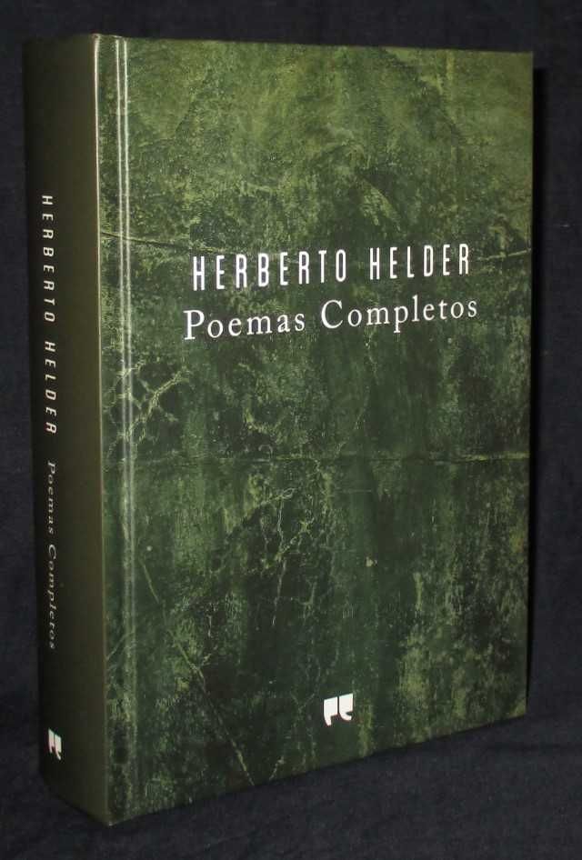 Livro Poemas Completos Herberto Helder