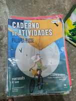 Vendo livros escolares