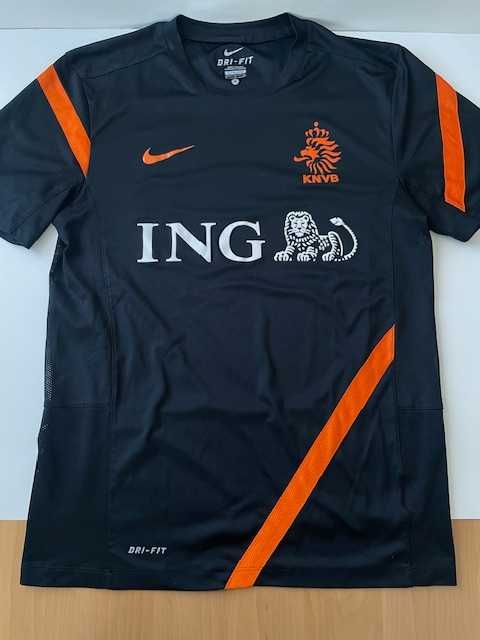 Koszulka piłkarska Holandia Nike rozmiar S