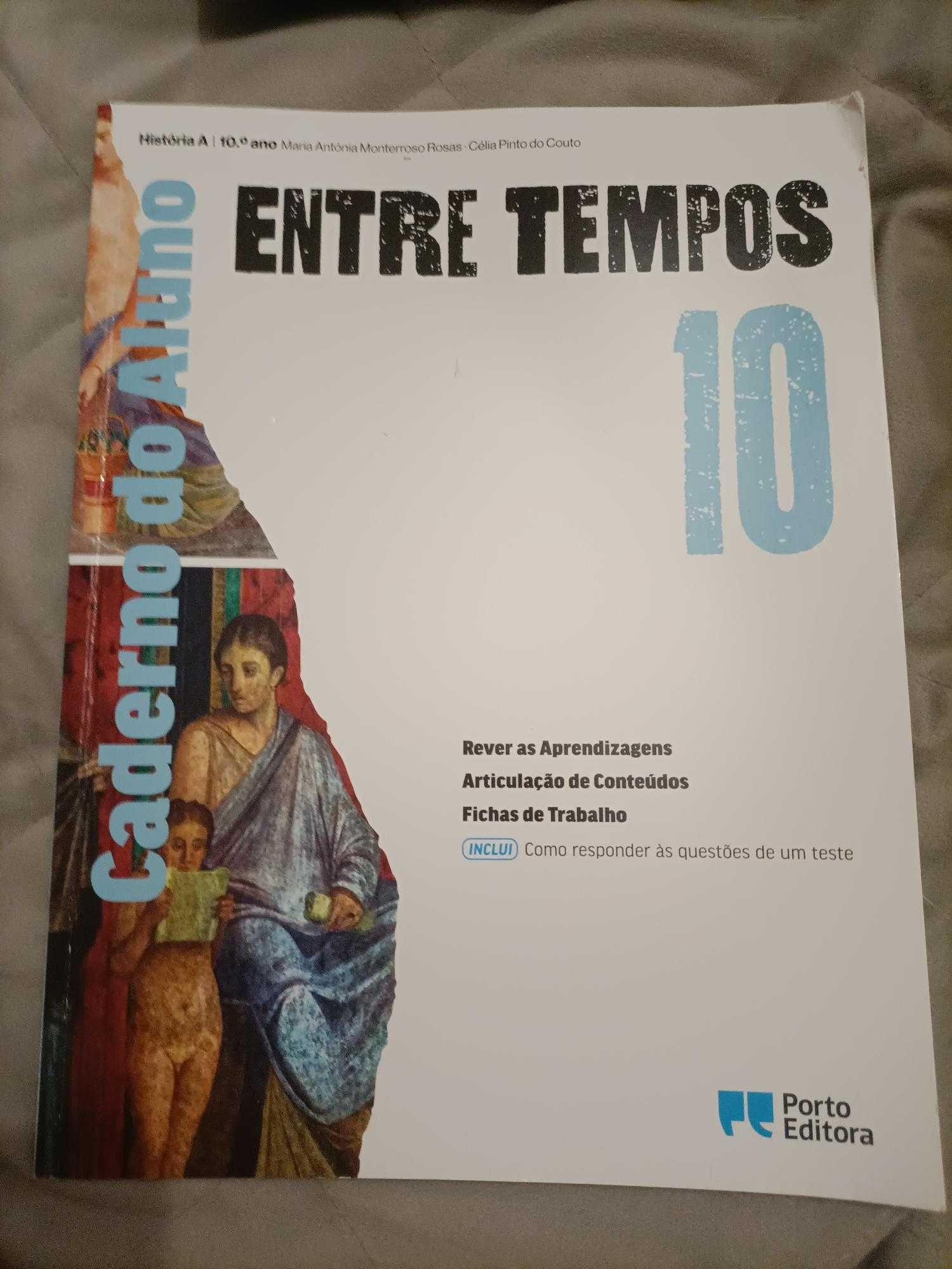 Caderno actividades Historia 10 ano