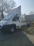 Owiewka spojler dachowy ducato jumper boxer
