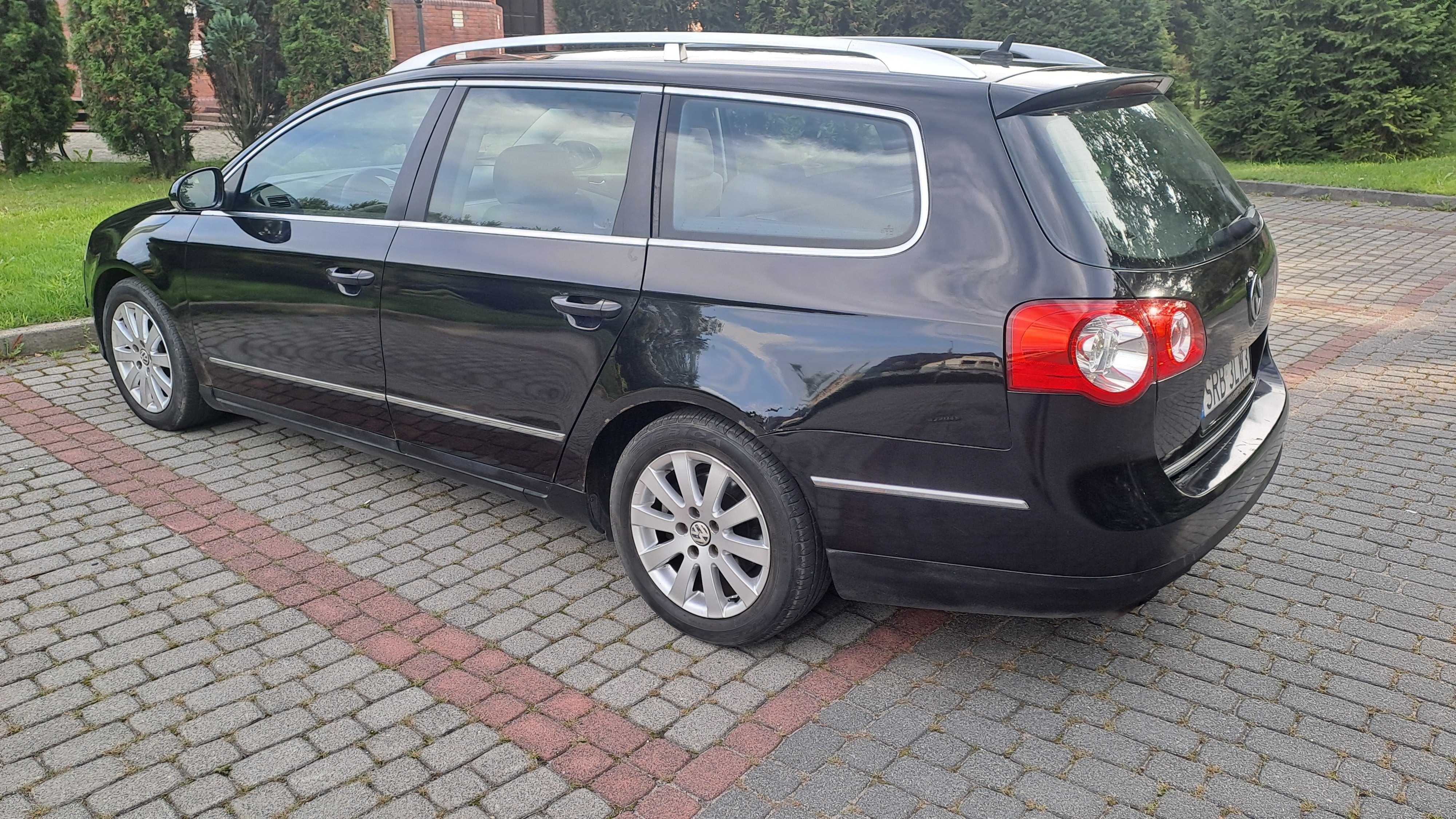 VW Passat 2.0 TDI