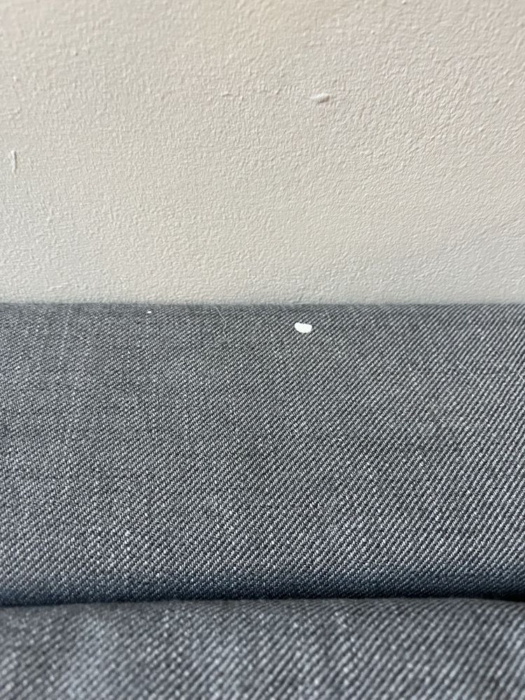 Kanapa IKEA rozkładany narożnik szary