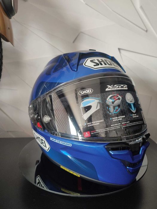 Kask Shoei X-SPR PRO A.Marquez 73 V2 'L  !Sklep! !Promocja!