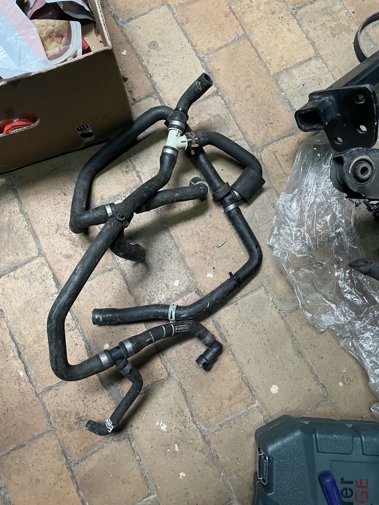 Ford Escape Kuga куга ескейп патрубки трубки