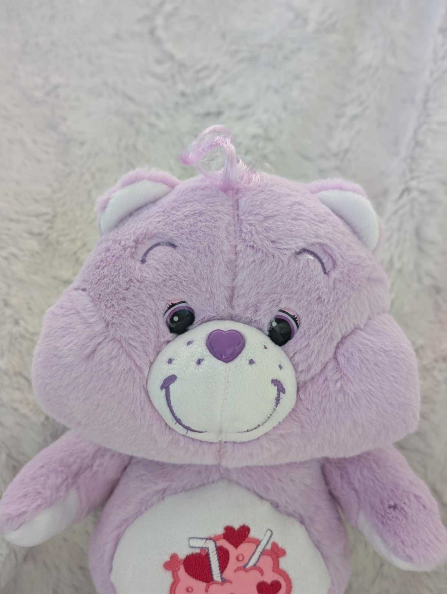 Care Bears Share Bear Troskliwe Misie 2019 z kubkiem lodów Just Play