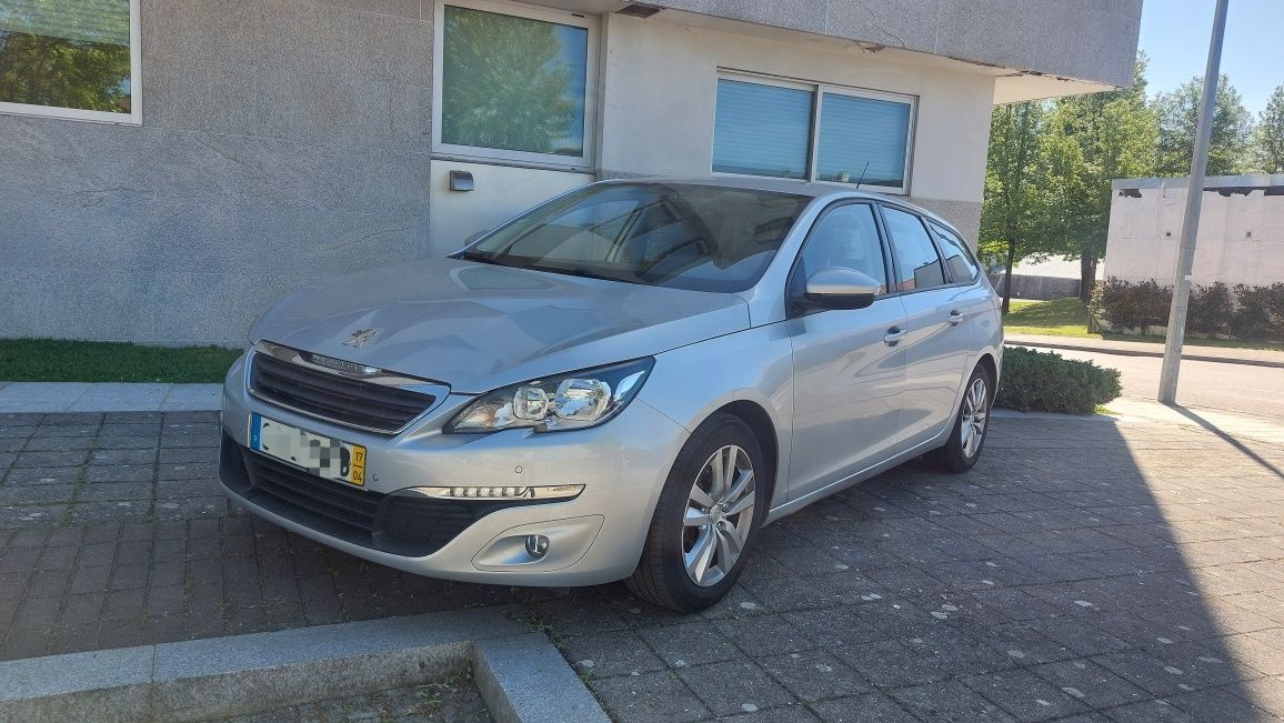 Peugeot Sw 308 1.6 blue Hdi