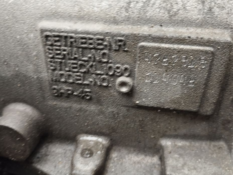 Automatyczna skrzynia biegów BMW F10 f11 520d 184KM 8HP45 gwarancja