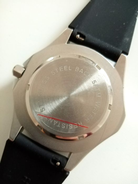 Yamaha S-Class Watch.  Nowy zegarek