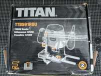 Frezarka górnowrzecionowa Titan TTB591ROU