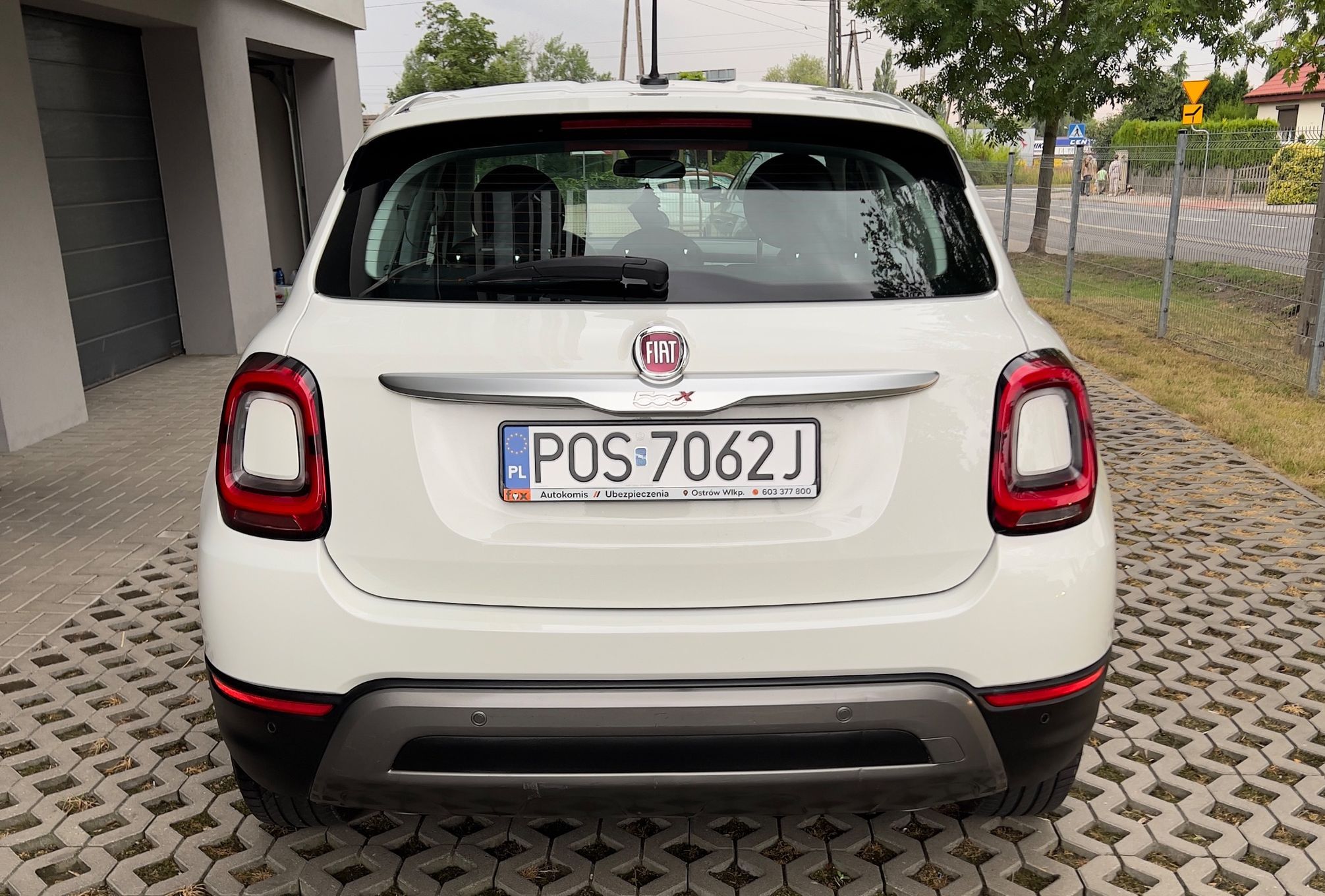 Fiat 500X Fiat 500X Cross 1.0