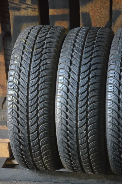 Резина зимова шини колеса зима 195 60 r15 Sava Gtyres