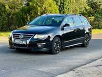 Volkswagen Passat passat b6 r-line polski salon