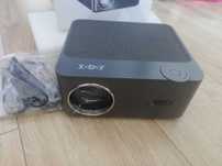 Inteligentny projektor XGODY A45,  Wi-Fi, Bluetooth, Android