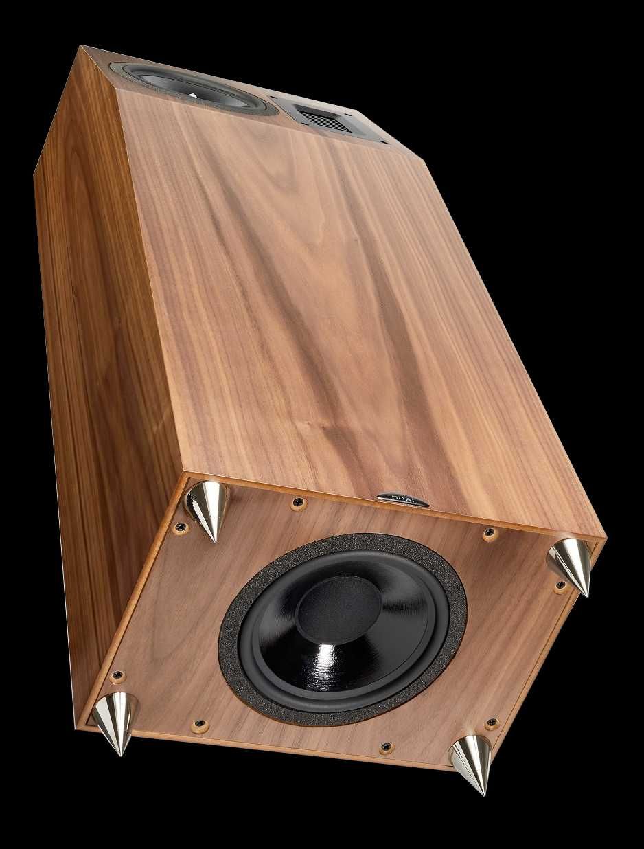Neat Acoustics Iota Xplorer Orzech Outlet Kolumny Podłogowe SKLEP RATY