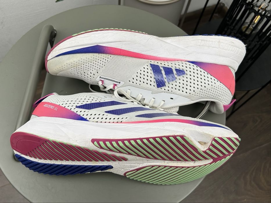 Оригінал! Кросівки Adidas Adizero SL 44 розмір М06022