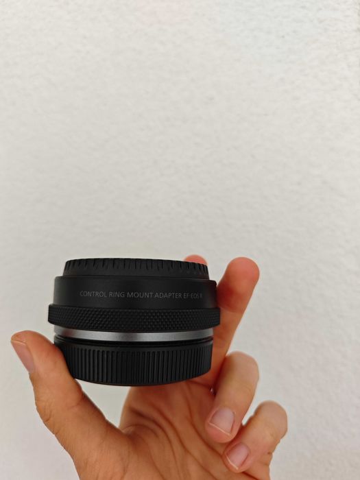 Control Ring Mount Adapter EF EOS-R