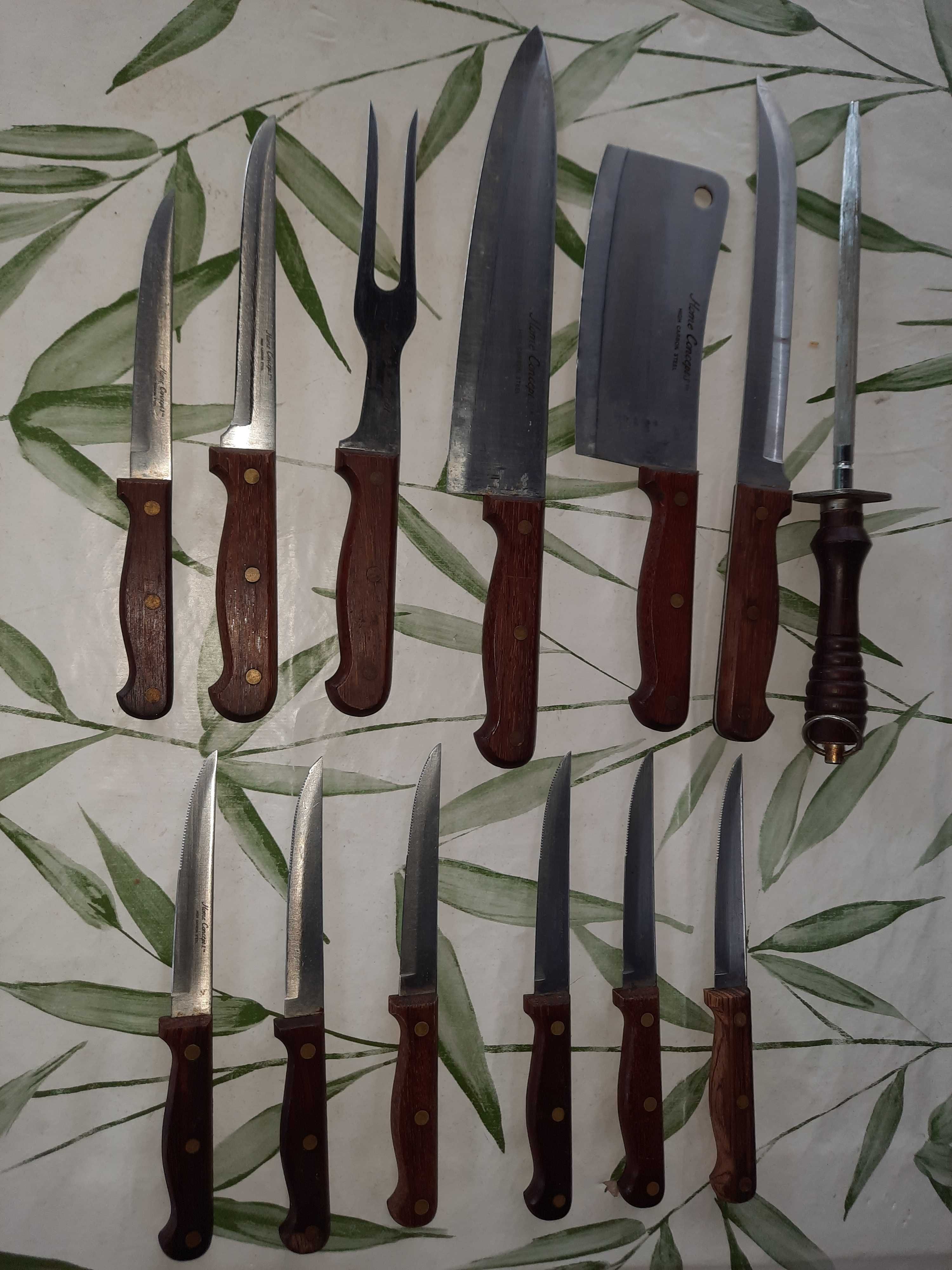 Conjunto profissional de facas Home Concepts | Professional knives set