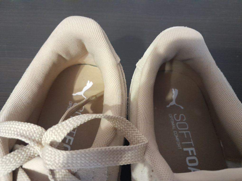 Оригінальні кеди від Puma