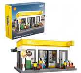 Klocki cada shell sklep