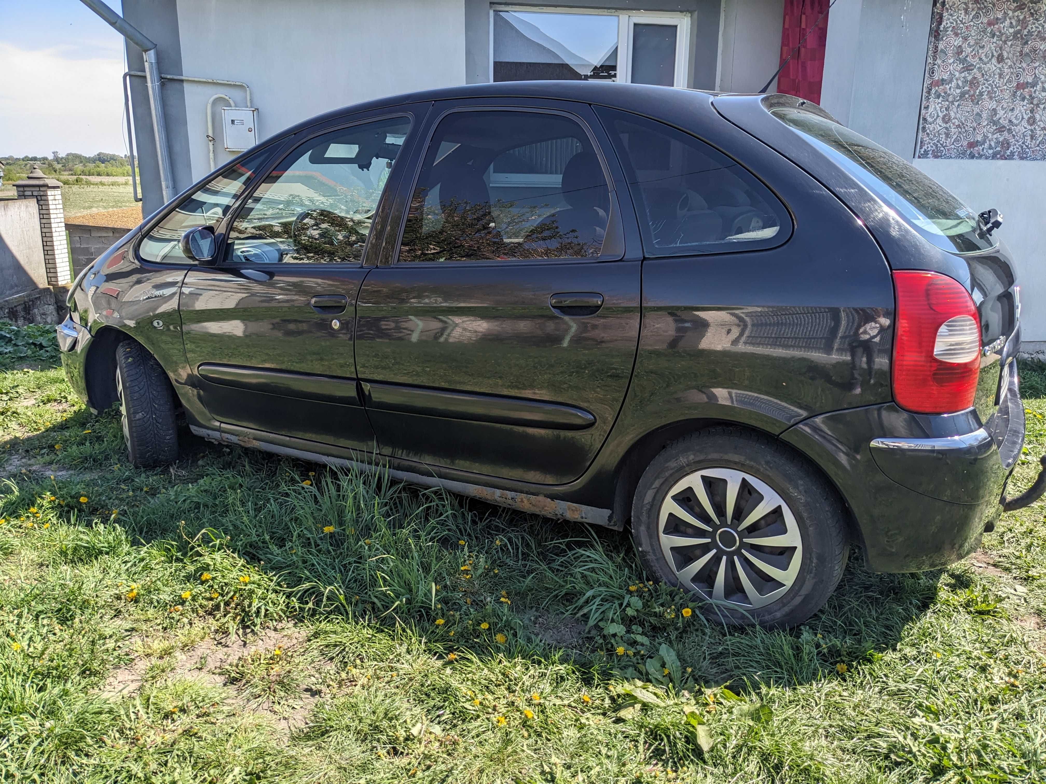 Citroen Picasso 2006р