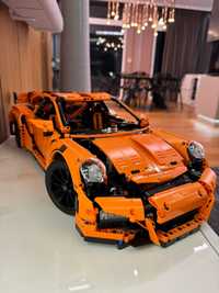 Porsche 911 GT3 RS Lego Technic 42056, kompletny zestaw