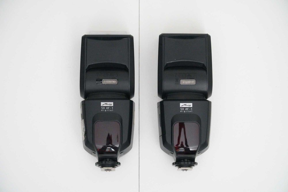 Lampy Marki METZ 50 AF-1 sztuk x2