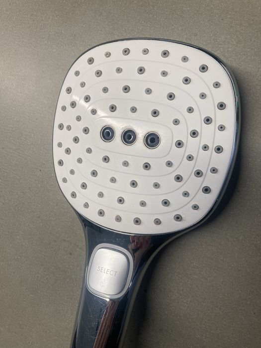 Hansgrohe Raindance Select E słuchawka prysznicowa