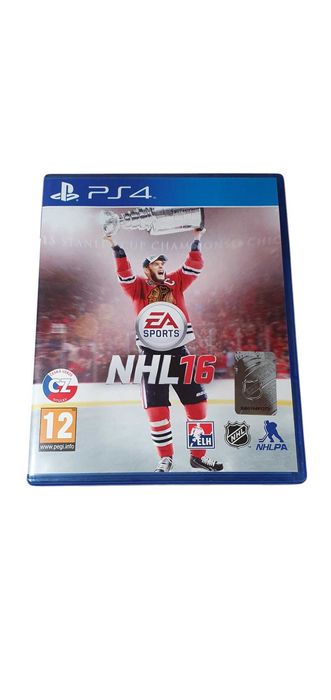 NHL 16 PS4 Sony PlayStation 4 (PS4)