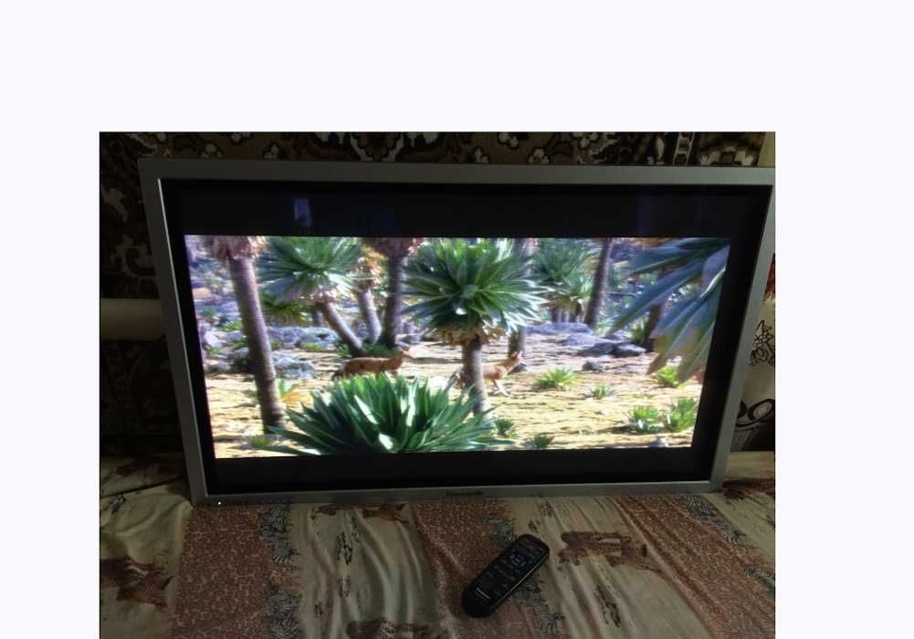 плазма Panasonic Plasma Display TH-42PWD7E