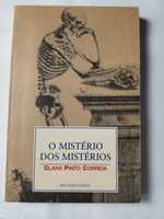 Livro- Ref CxC - Clara Pinto Correia - O mistério dos Mistérios