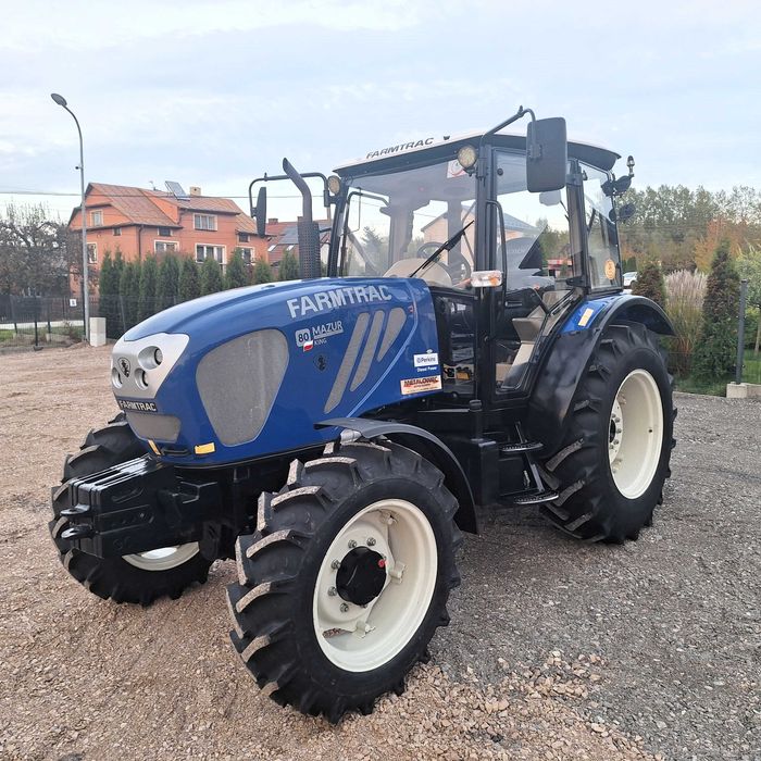 Farmtrac 675DTN 1012MTG 2020ROK SALON POLSKA ursus zetor new holland